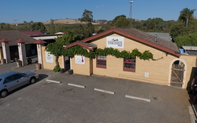 Angaston Vineyards Motel