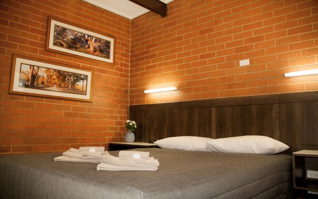 Angaston Vineyards Motel