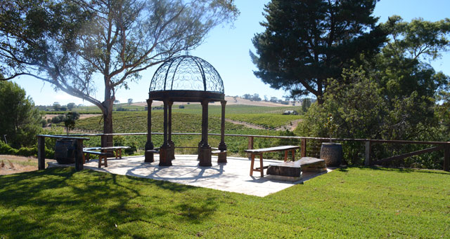 Angaston Vineyards Motel